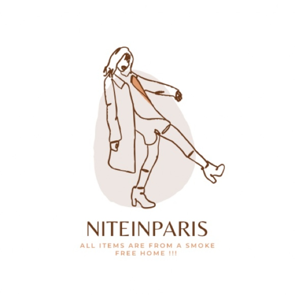 ALL ITEMS ARE FROM A SMOKE FREE HOME.